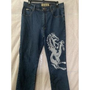 LONDON BLUE The Collection Women's Jeans Size 13/14 (1300)
